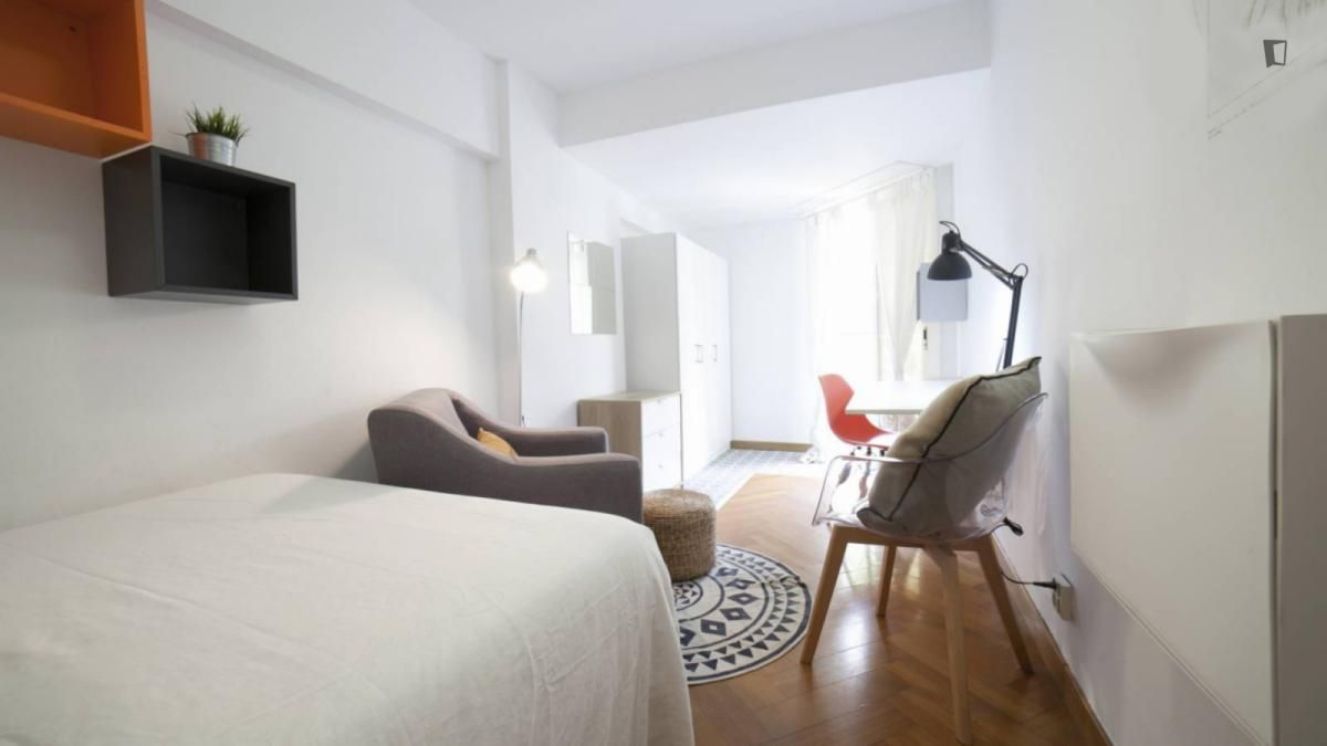 Apartament per a compartir a El Parc i la Llacuna del Poblenou