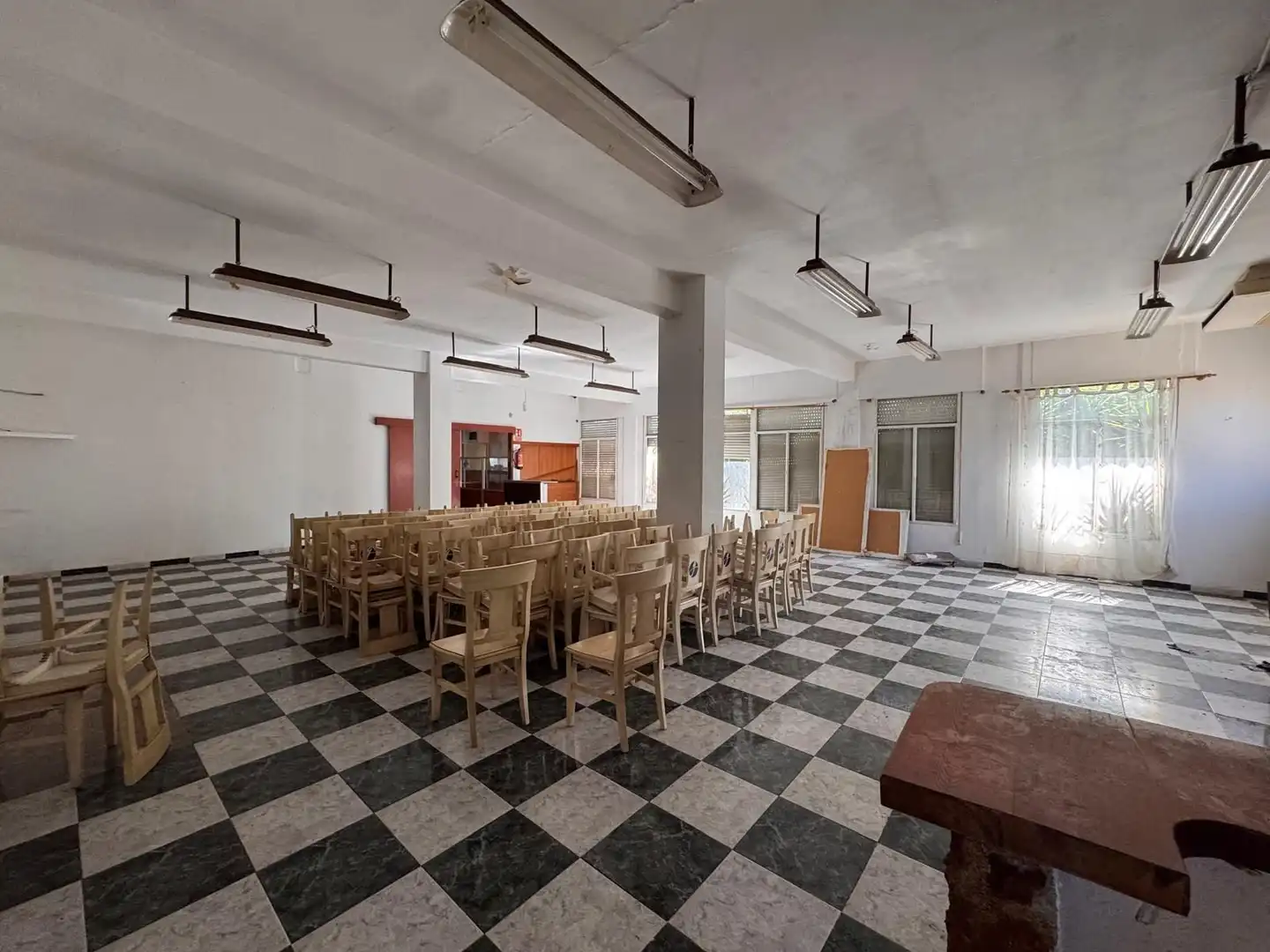 Comedor de Edificio en venta en Vinaròs