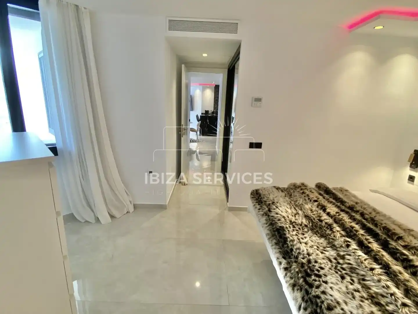 Piso de alquiler en Marina Botafoc - Platja de Talamanca