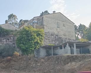 Vista exterior de Residencial en venda en Sanxenxo