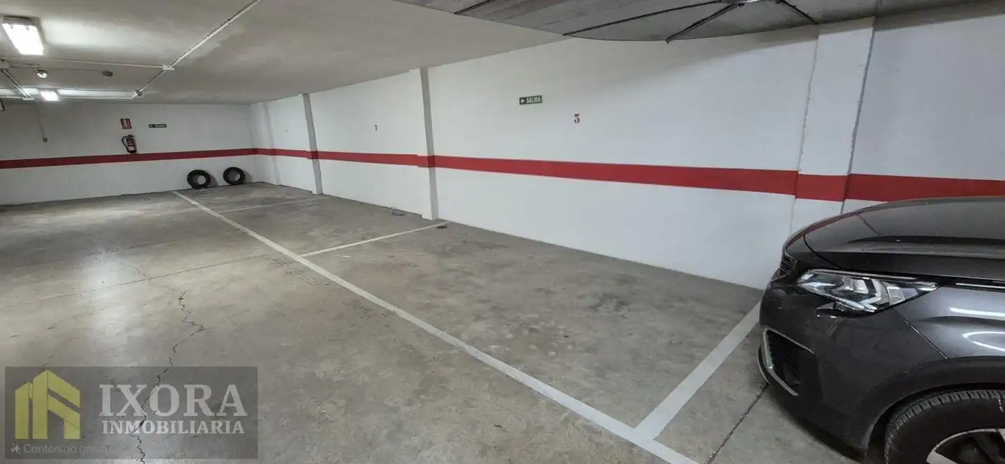 Aparcament en venda a Andrés Segovia