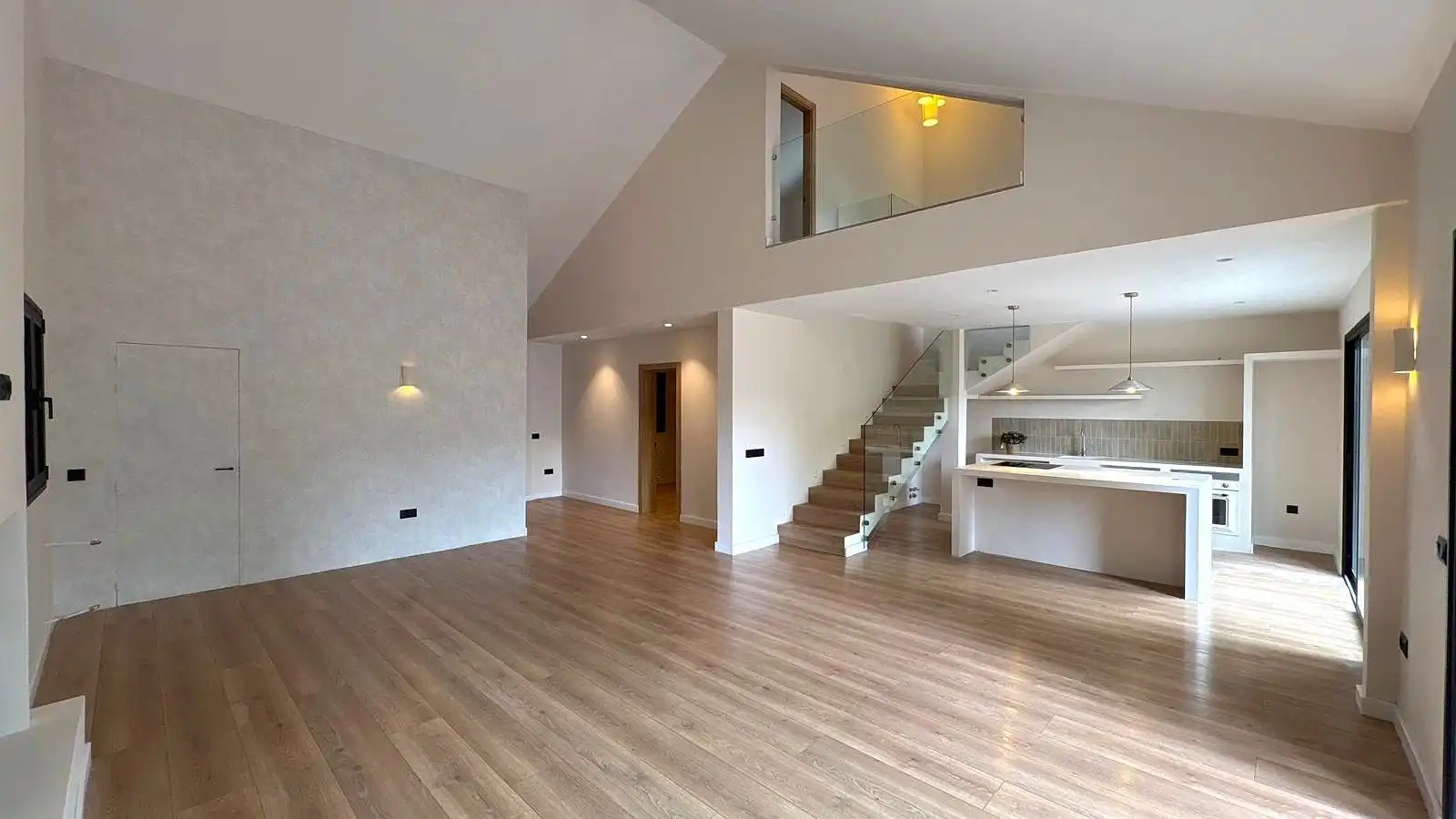 Living room of Houses for sale in Icod de los Vinos  with Heating, Private garden and Terrace