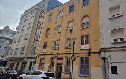 Exterior view of Flat for sale in Burgos Capital