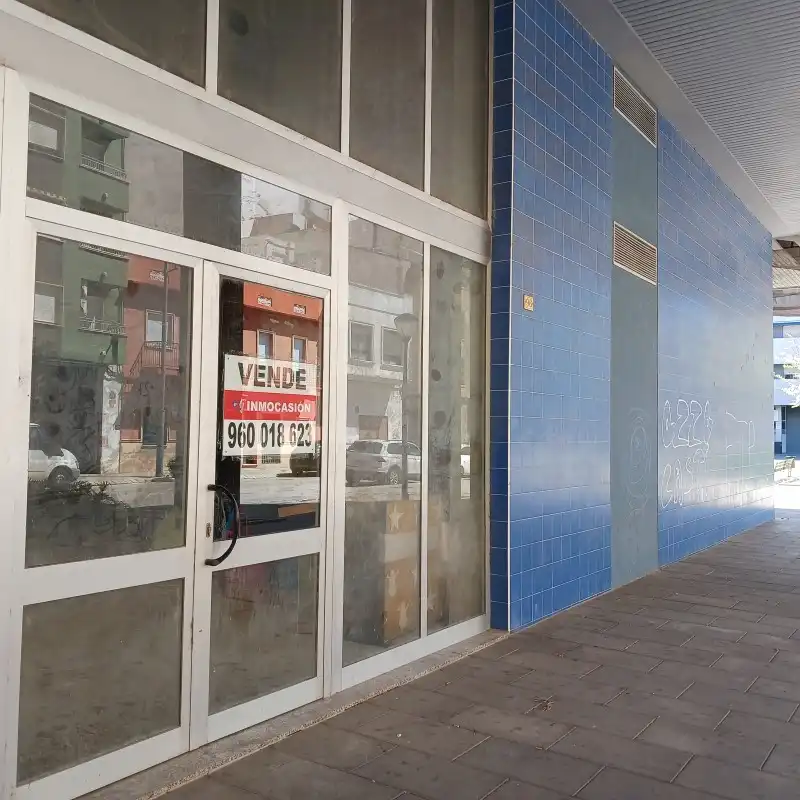 Local comercial en venta en Carrer Ferrocarril d'Alcoi, imagen 6
