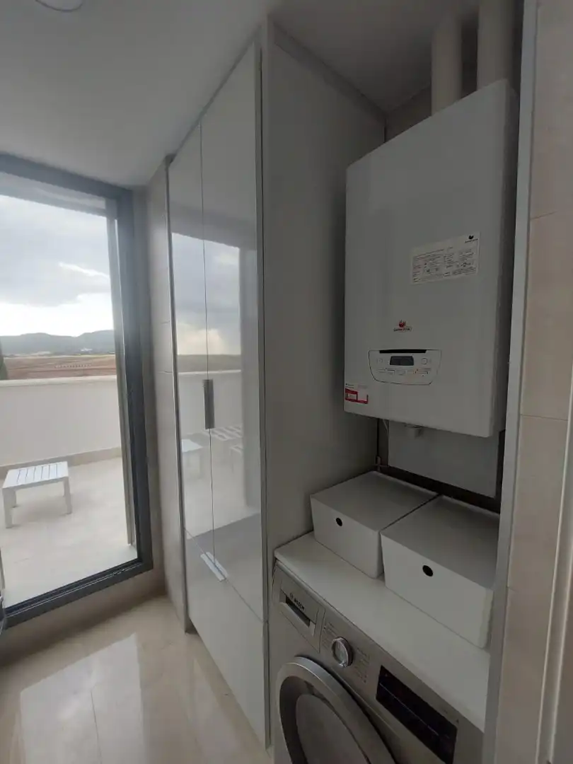 Attico con piscina in vendita a Noroeste, imagen 26
