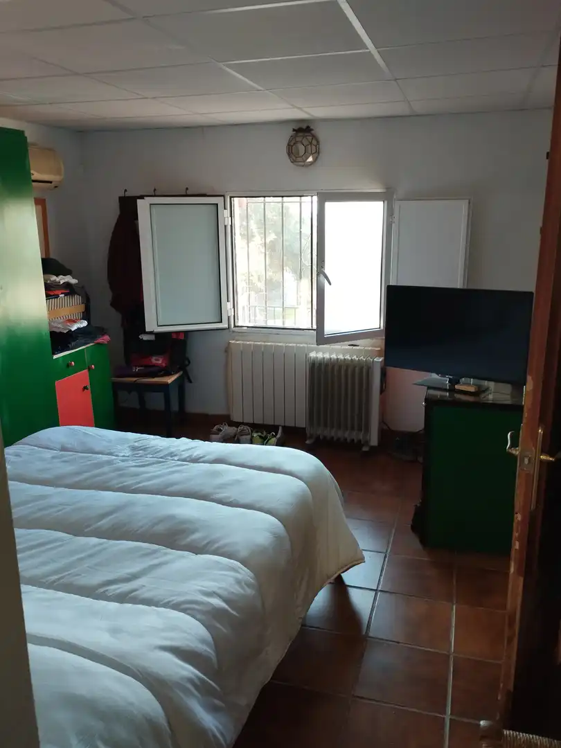 Casa rústica amb jardí en venda a Jerez de los Caballeros, imagen 17