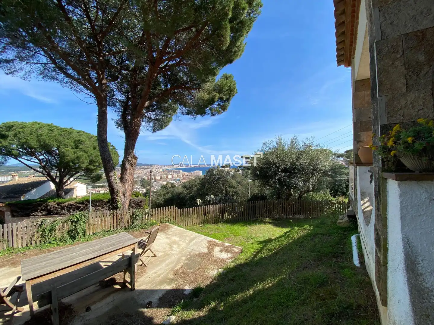Casa con terraza en venta en Torre Valentina - Mas Vilar de La Mutxada - Treumal