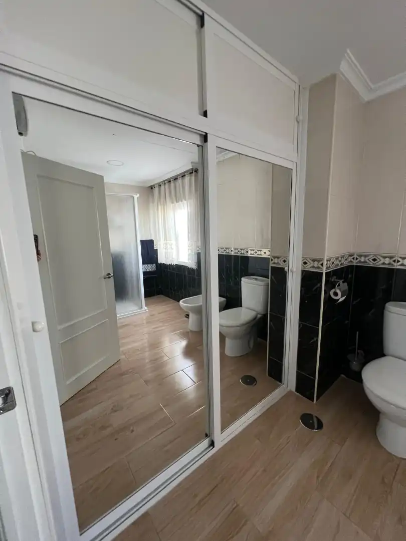 Bathroom of Flat for sale in Jerez de la Frontera  with Air Conditioner, Terrace and Balcony