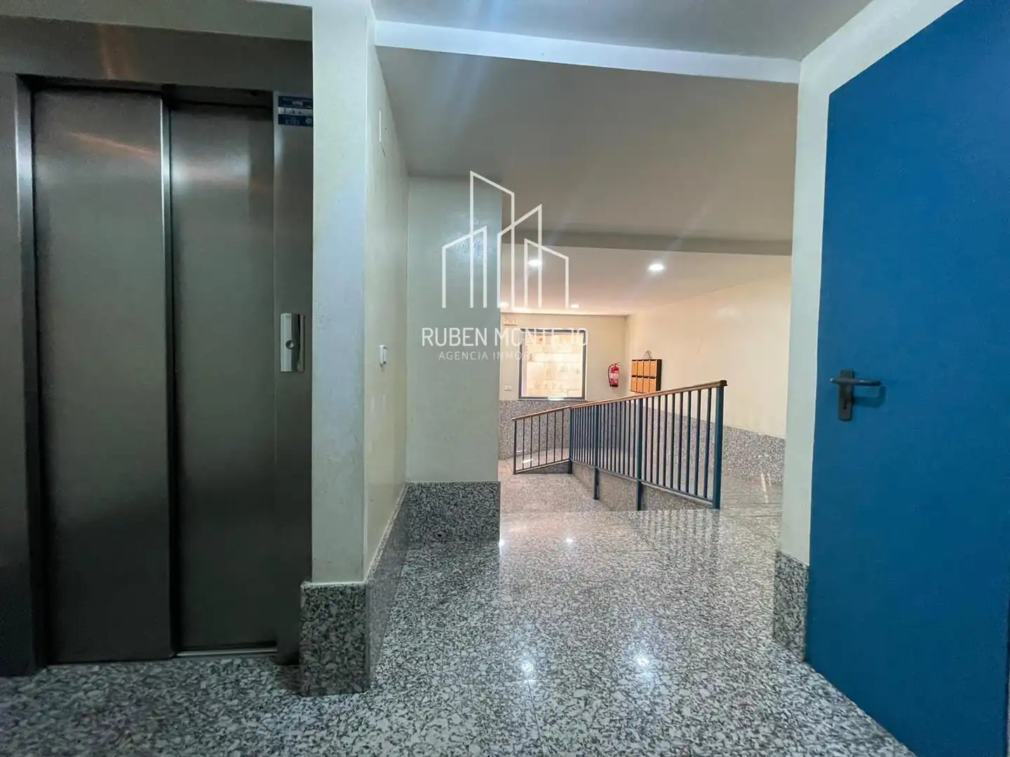 Apartament de lloguer en Salamanca amb Calefacció, Terrassa i Moblat