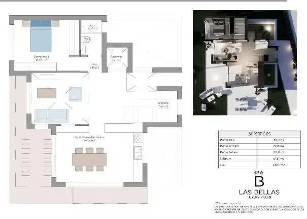 Chalet en venta en Finestrat Pueblo, imagen 13