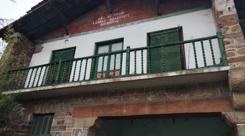 Foto 2 von Haus oder Chalet zum Verkauf in San Pedro, Amorebieta-Etxano, Bizkaia