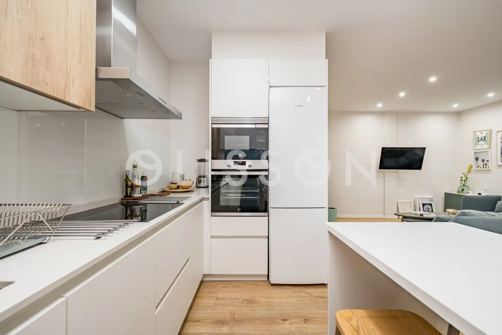 Appartamento con ascensore in vendita a Barrio de Salamanca, imagen 17