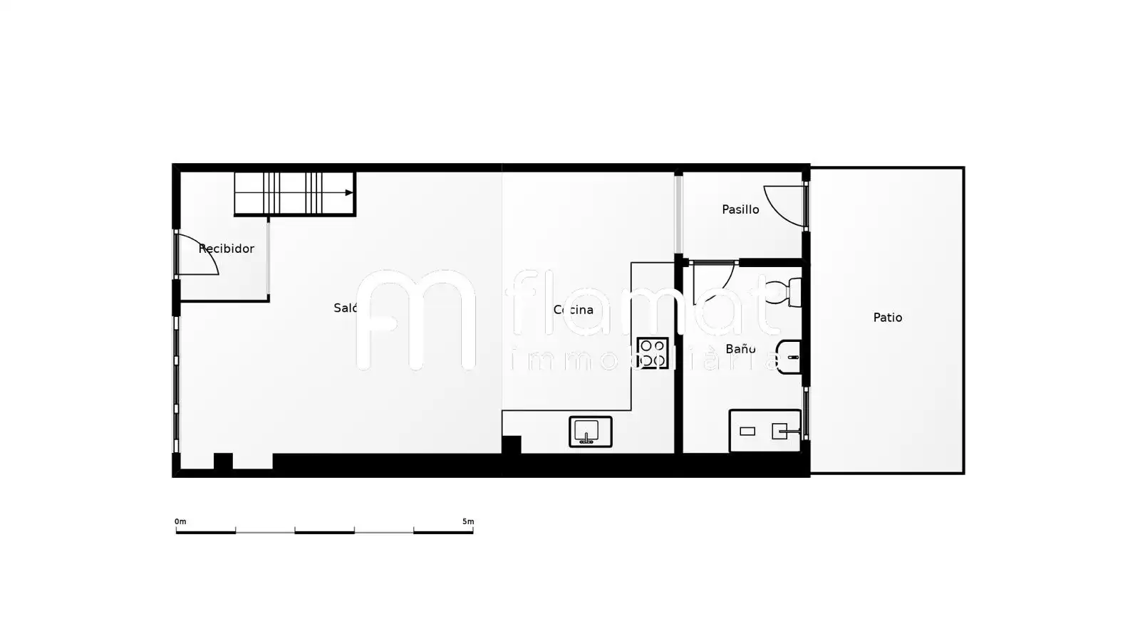 Piso en venta en Carrer del Torrent d'En Vidalet, imagen 29
