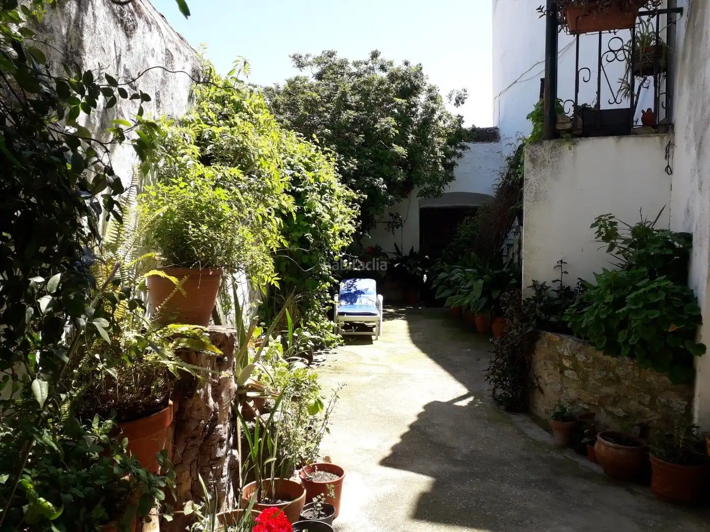 House with garden for sale in Plaza Ovando 14, imagen 6