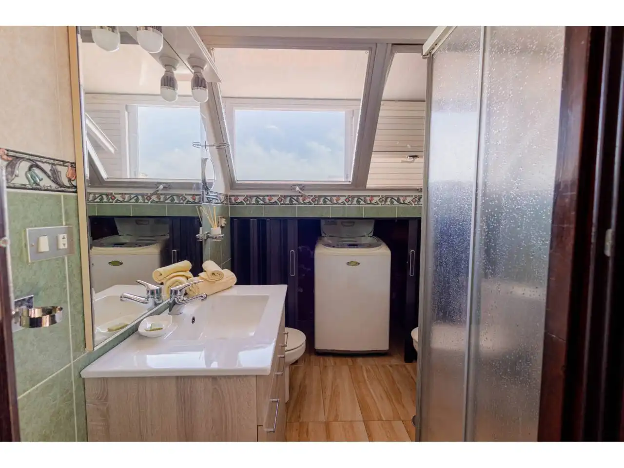 Baño de Ático en venta en Santa Cruz de Tenerife con Terraza y Trastero