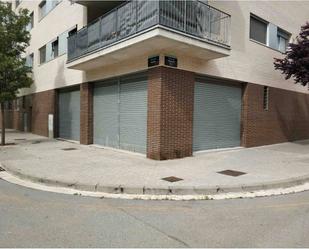 Vista exterior de Local en venda en Granollers