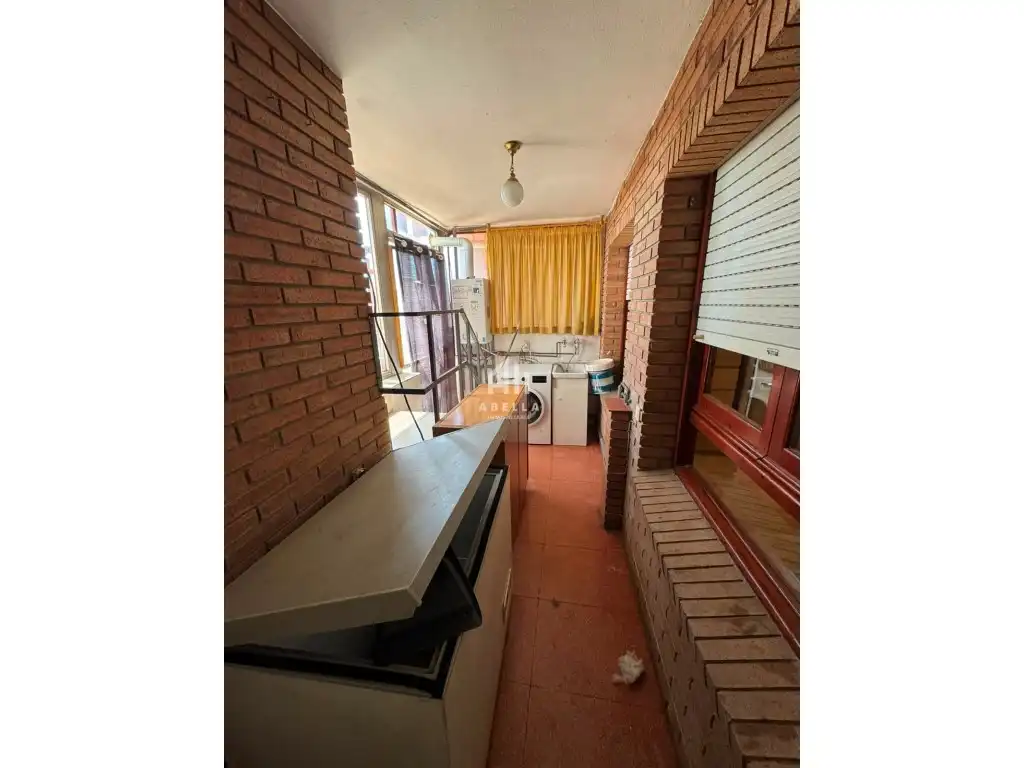 Terraza de Piso en venta en Lleida