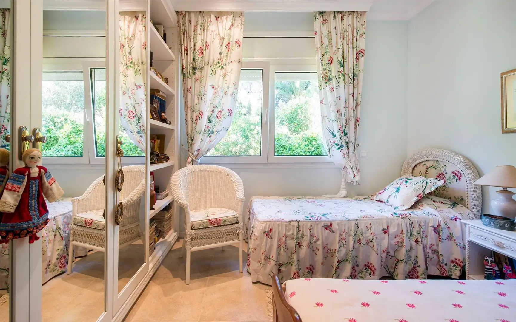 Habitación de Casa o chalet en venta en Tossa de Mar con Calefacción, Jardín privado y Terraza