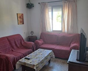 Living room of Flat to rent in San Roque  with Air Conditioner