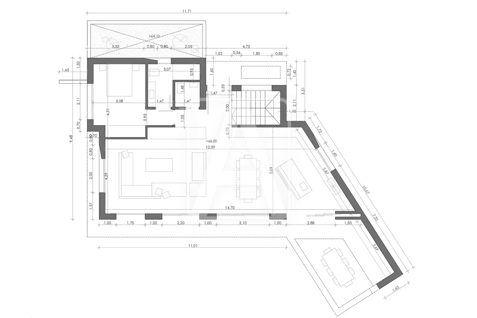 Villa avec piscine à vendre à Marisol Park - Ortembach - Los Almendros, imagen 13