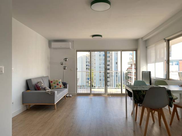 Apartamento en Alquiler en Avenida San Sebastián, 17 en Playa de San Juan