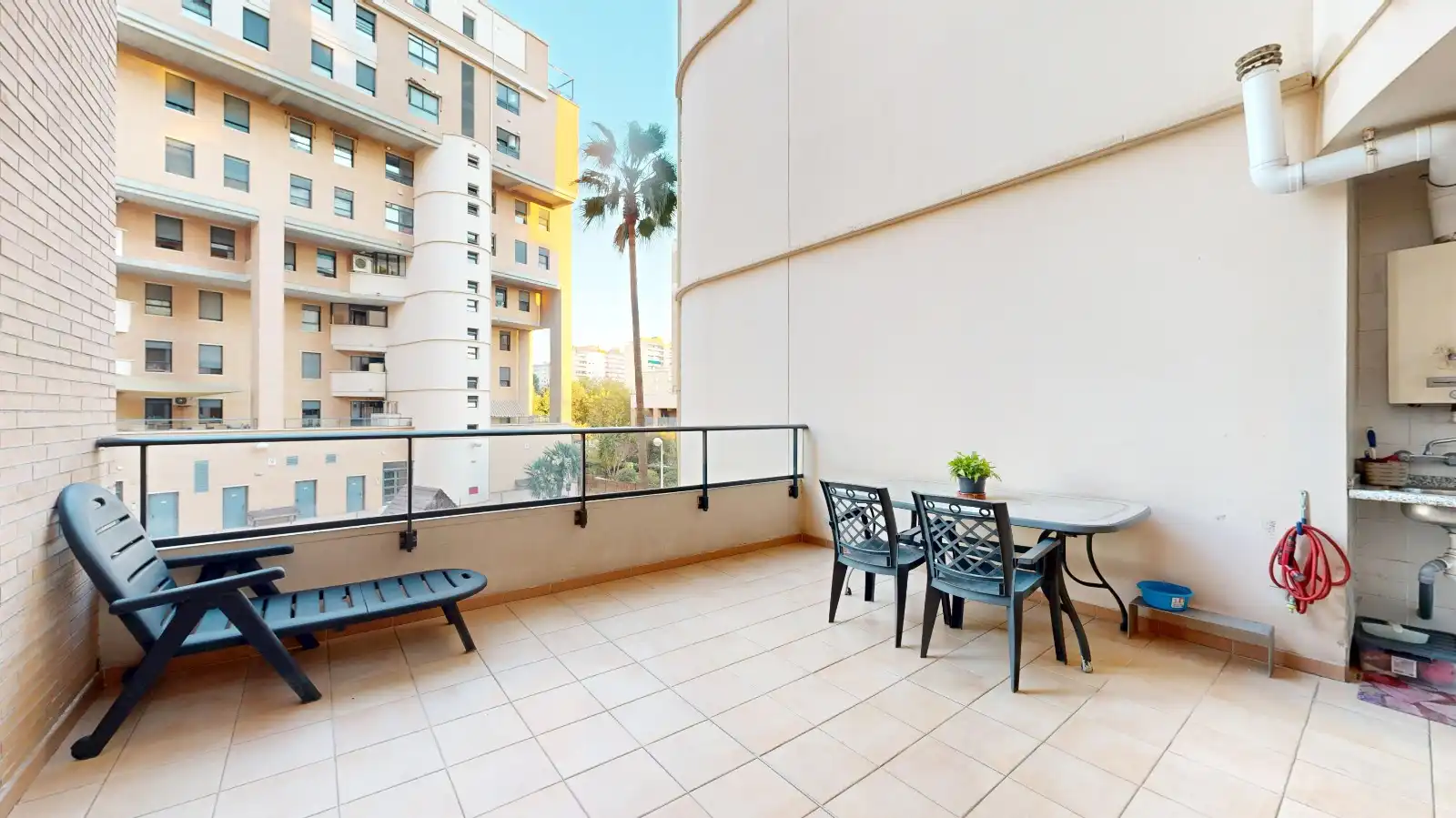 Piso con piscina en venta en Campanar, imagen 29