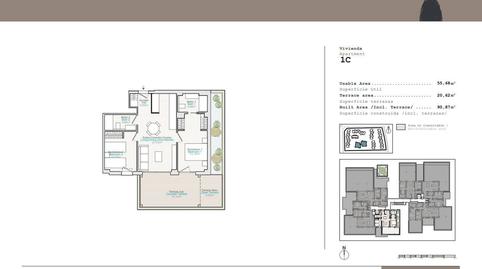 Foto 5 de Apartamento en venta en El Verger, Alicante