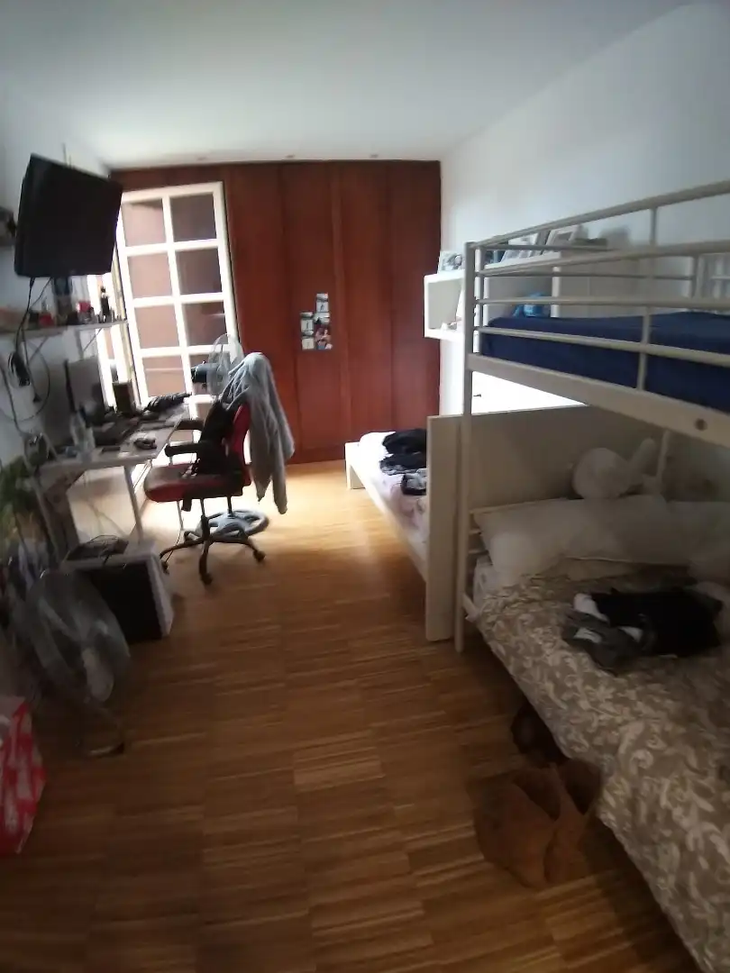 Bedroom of Detached homes for sale in Mataró  with Air Conditioner, Heating and Terrace