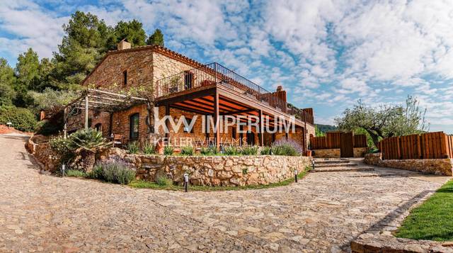 Casa-chalet en Venta en Colldejou