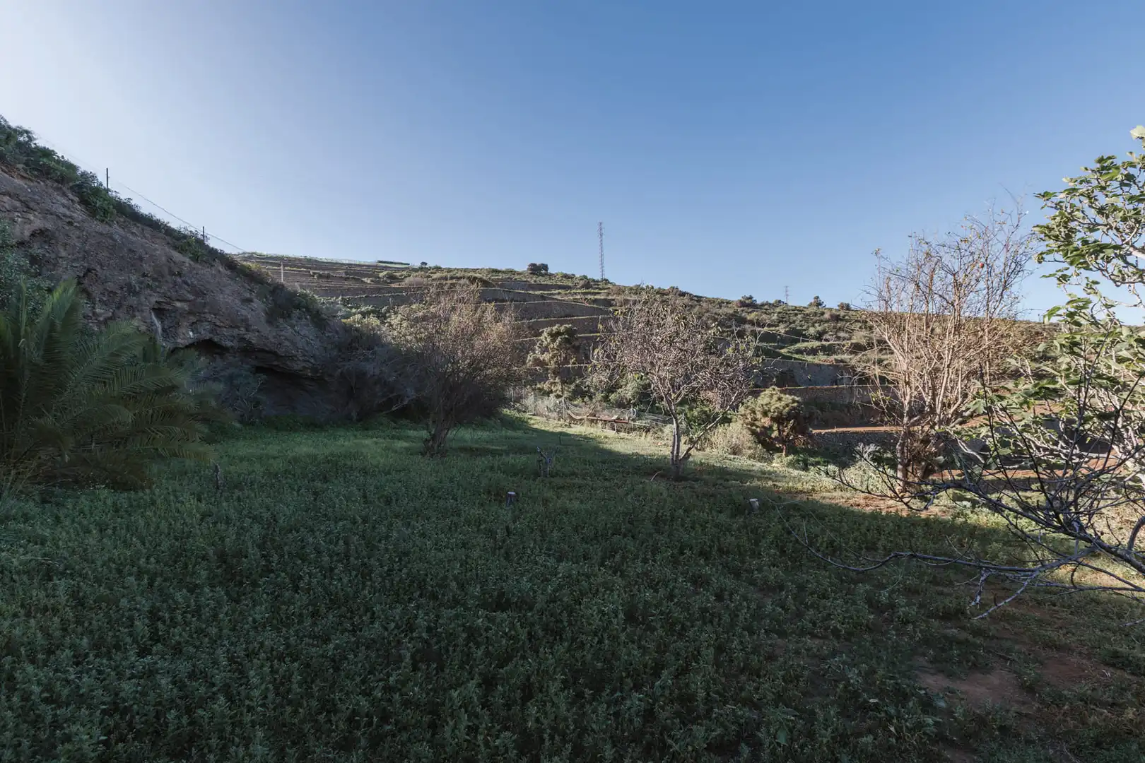 Casa o xalet en venda en San Juan de la Rambla amb Jardí privat, Parquet i Terrassa