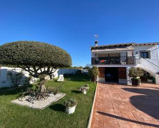 Garden of House or chalet for sale in Creixell  with Air Conditioner, Terrace and Storage room