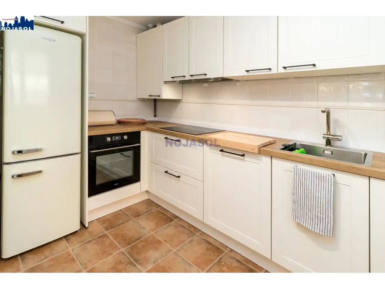Kitchen of Detached homes for sale in Bareyo  with Heating, Private garden and Terrace