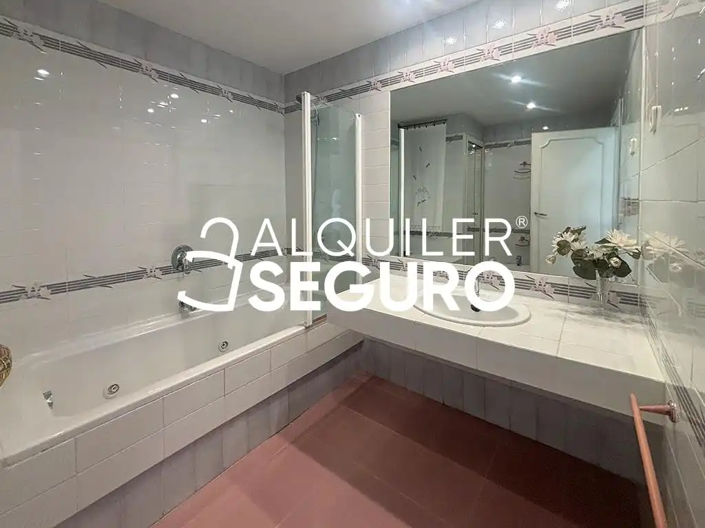 Piso con ascensor en alquiler en de Guzmán el Bueno, imagen 5