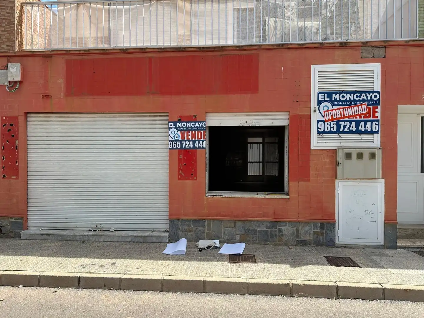 Planta baixa en venda en Cartagena amb Terrassa