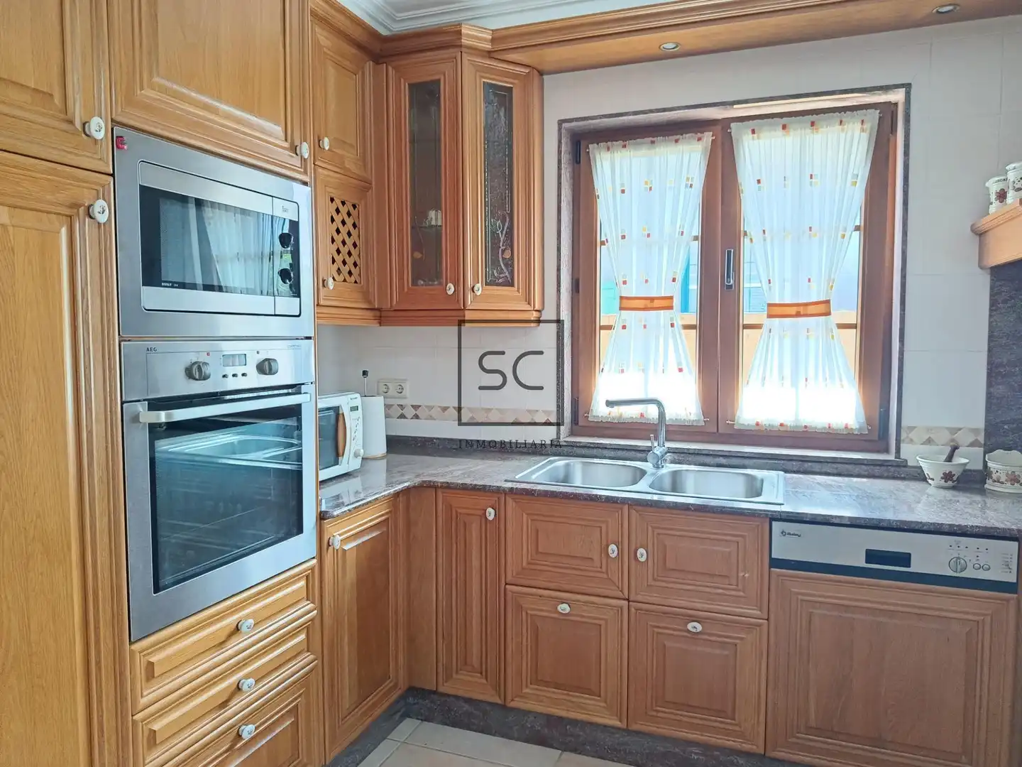 Chalet con jardín en venta en Lugar Monetes, imagen 14