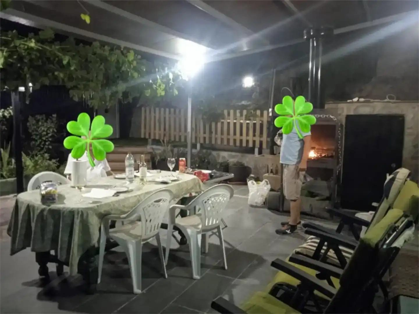 Terrassa de Finca rústica en venda en Abrucena