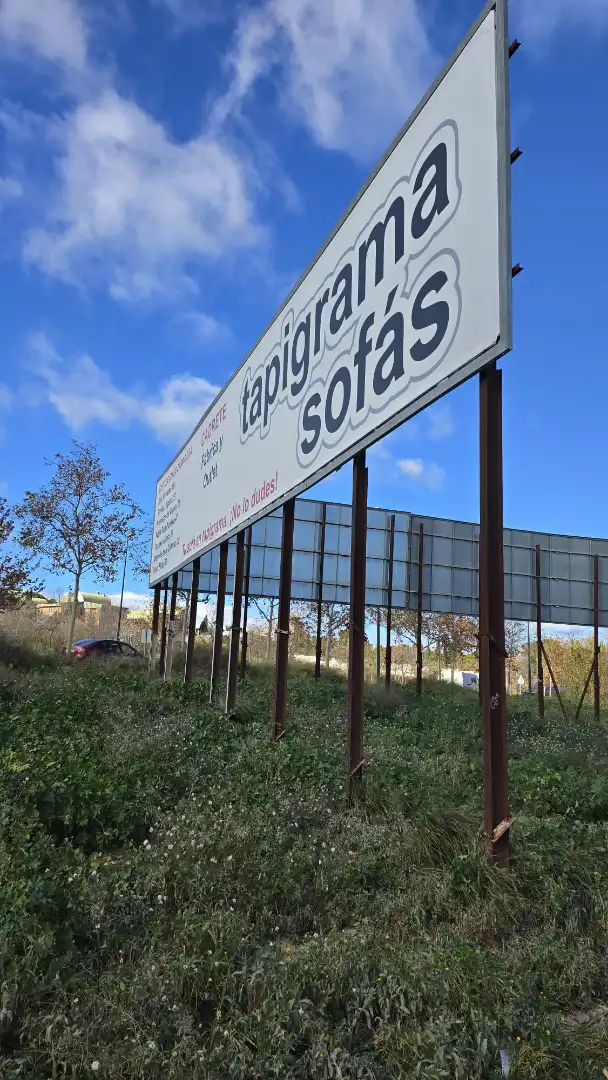 Vista exterior de Residencial en venta en Zaragoza