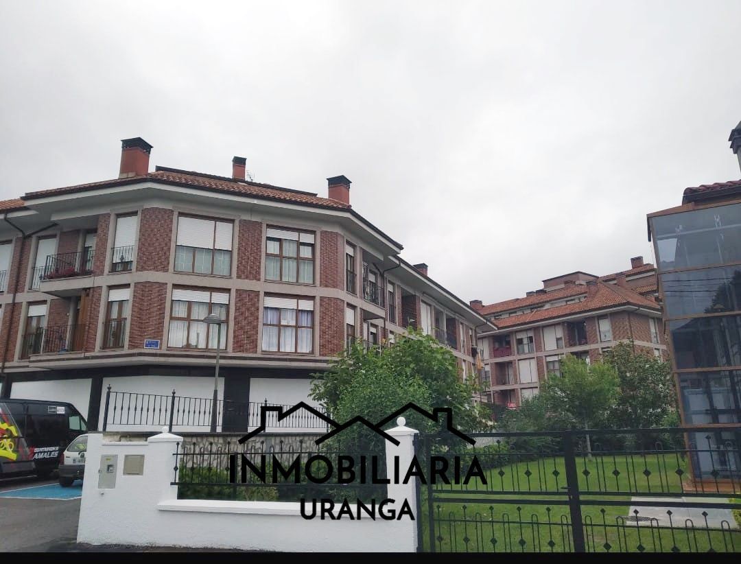 Exterior view of Flat for sale in Ramales de la Victoria  with Heating and Community pool
