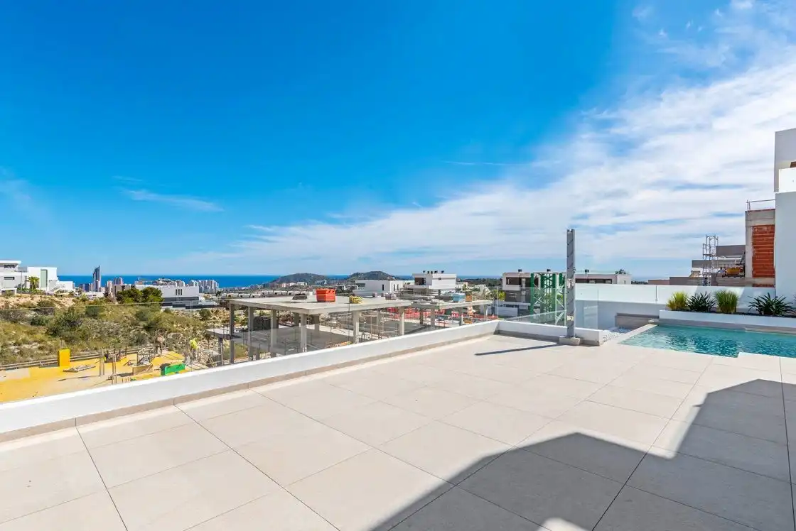 Maison avec piscine à vendre à Golf Bahía, imagen 16