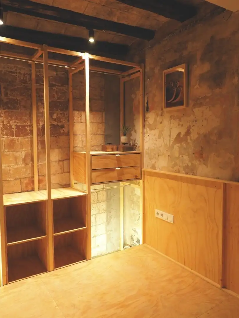 Apartamento en venta en Barcelona con Calefacción y Alarma