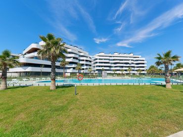 Wohnung mit Balkon zum Verkauf in Los Álamos