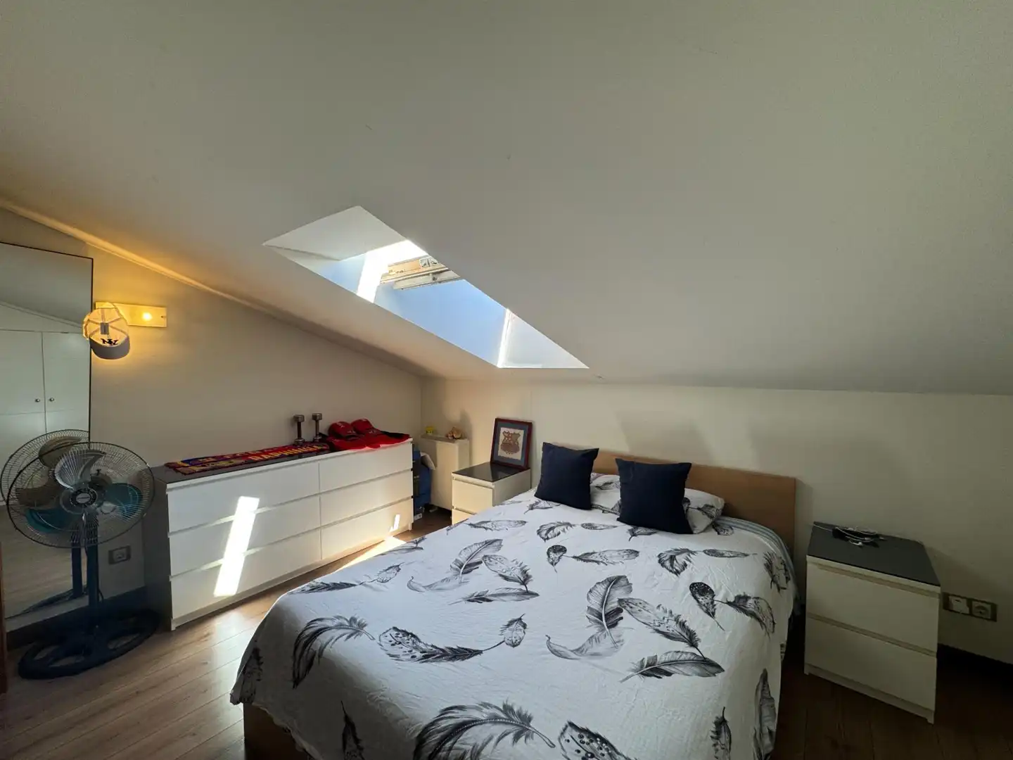 Bedroom of Duplexes for sale in Candeleda  with Heating, Private garden and Storage room