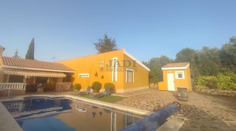 Foto 2 de Finca rústica en venda a Viso del Marqués, Ciudad Real