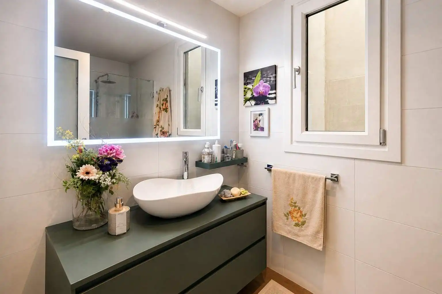 Flat with terrace for sale in Les Corts, imagen 10