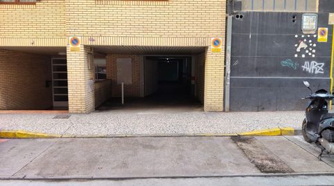 Foto 2 de Garatge en venda a La Granja, Zaragoza Capital