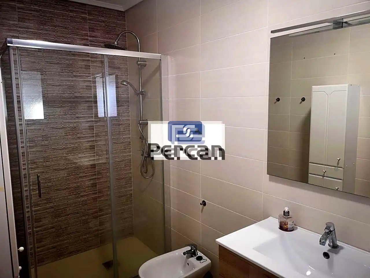Bathroom of Houses for sale in El Campello  with Air Conditioner, Private garden and Terrace