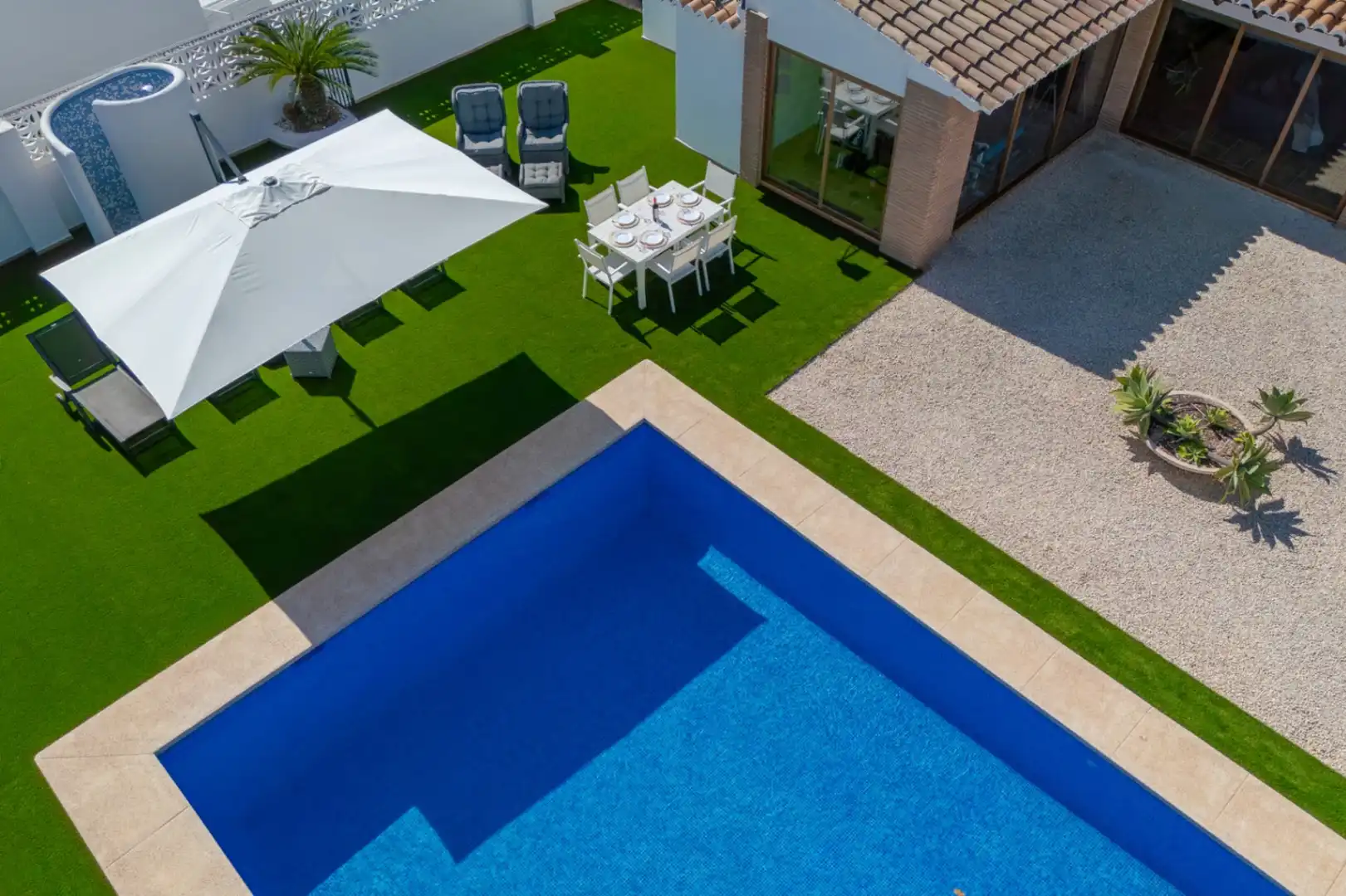 Villa con terrazza in vendita a Benicolada - Las Adelfas, imagen 9