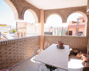 Terrace of Flat for sale in Pechina  with Terrace and Balcony