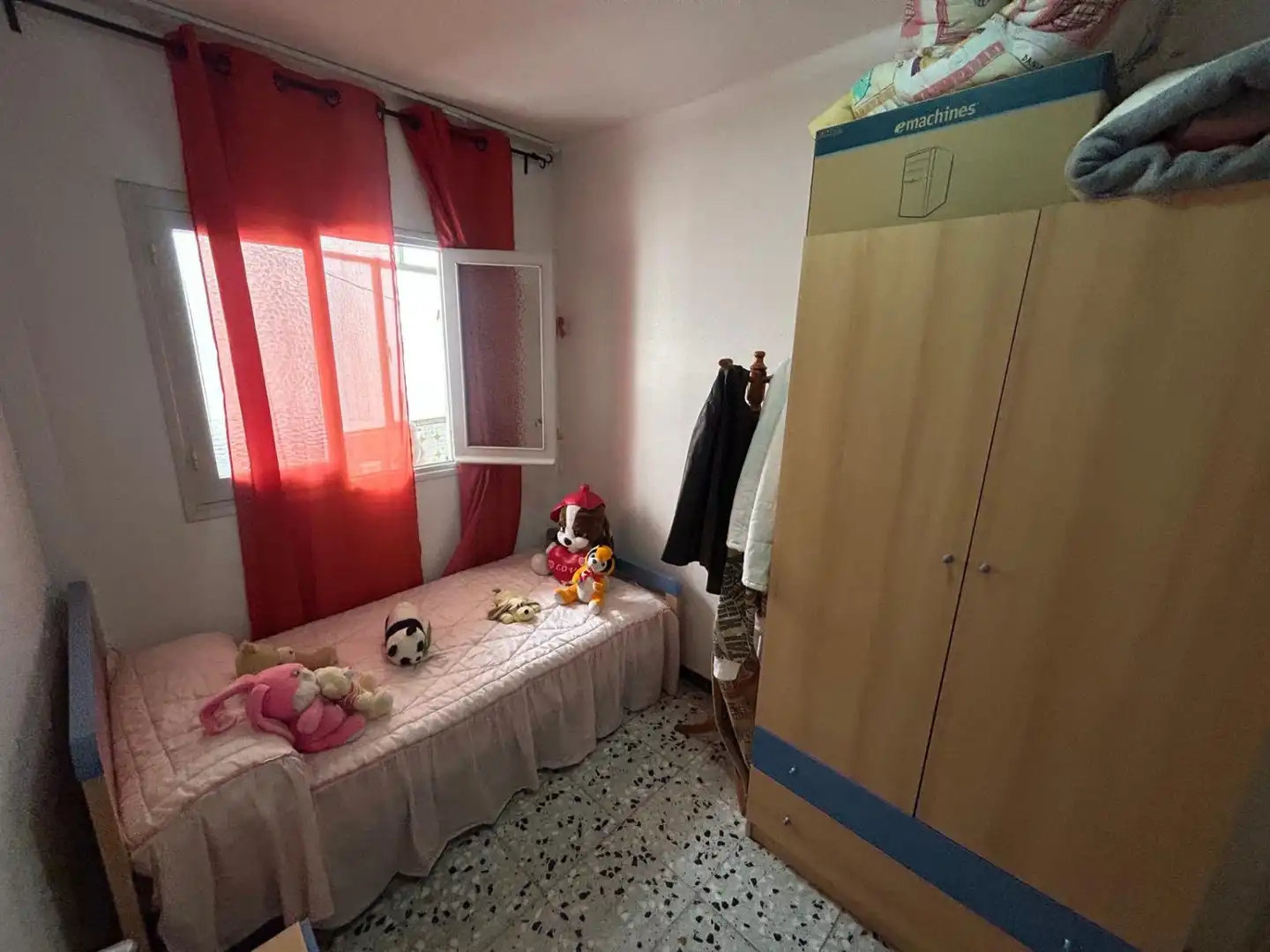 Schlafzimmer von Wohnung zum Verkauf in Crevillent