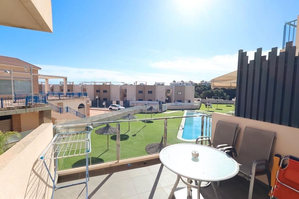 Terraza de Apartamento en venta en Orihuela con Aire acondicionado, Terraza y Trastero